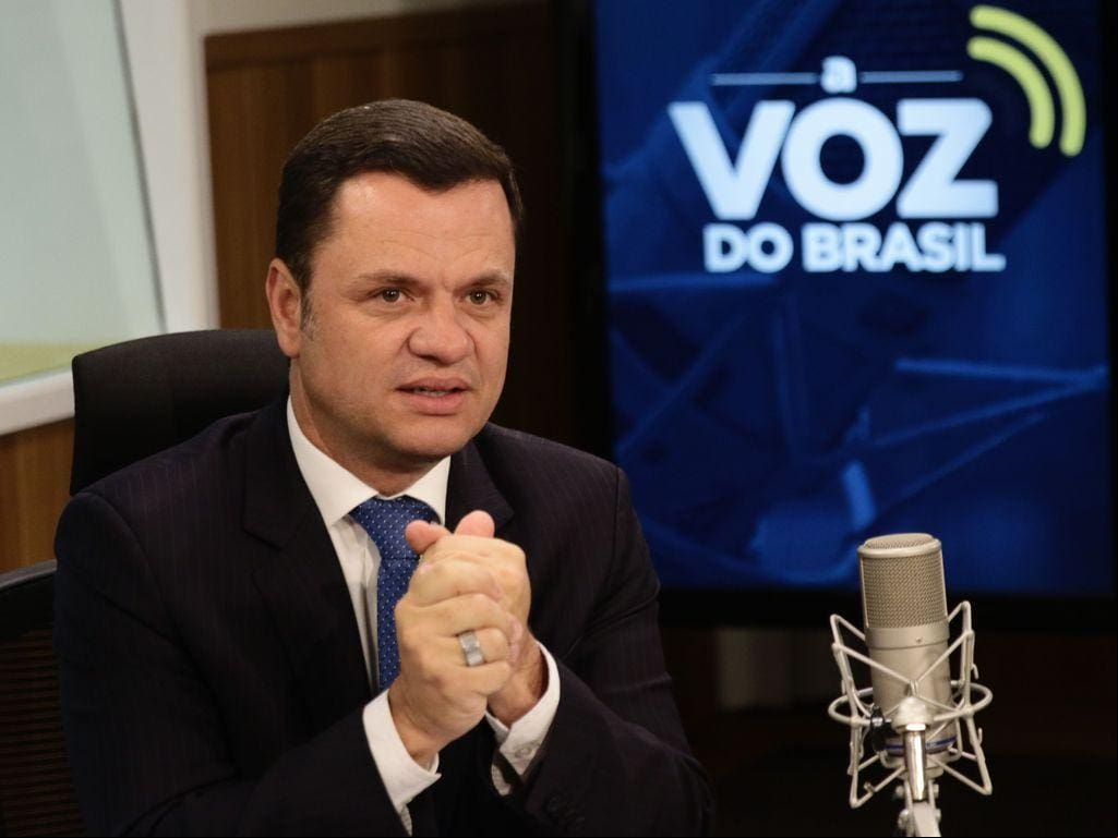 Anderson Torres foi exonerado do cargo de secretário de segurança do DF