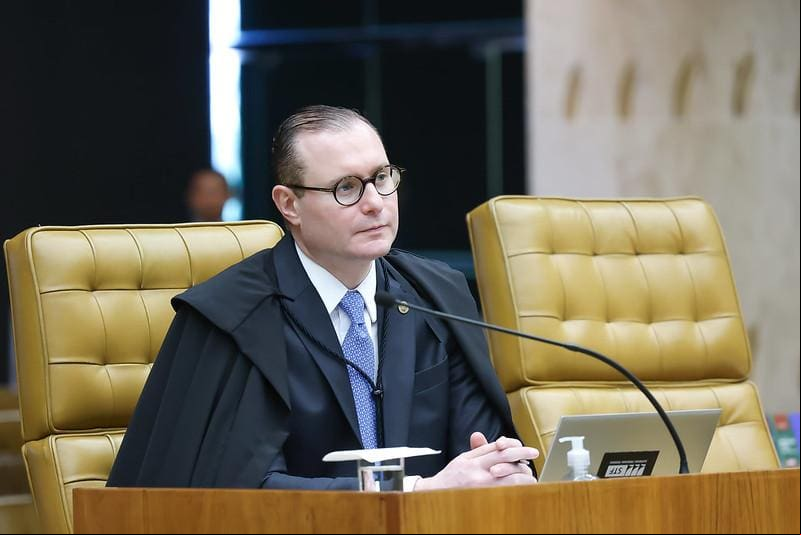 53678924995_cdf456e738_cjpg O ministro Cristiano Zanin enviou sua liminar para análise da Corte em julgamento no plenário virtual