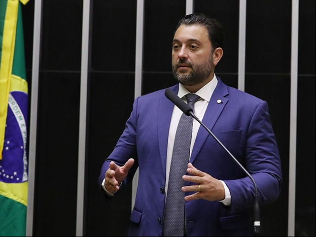 O deputado federal Átila Lira, relator do projeto O deputado federal Átila Lira, relator do projeto que pode taxar as 'blusinhas'