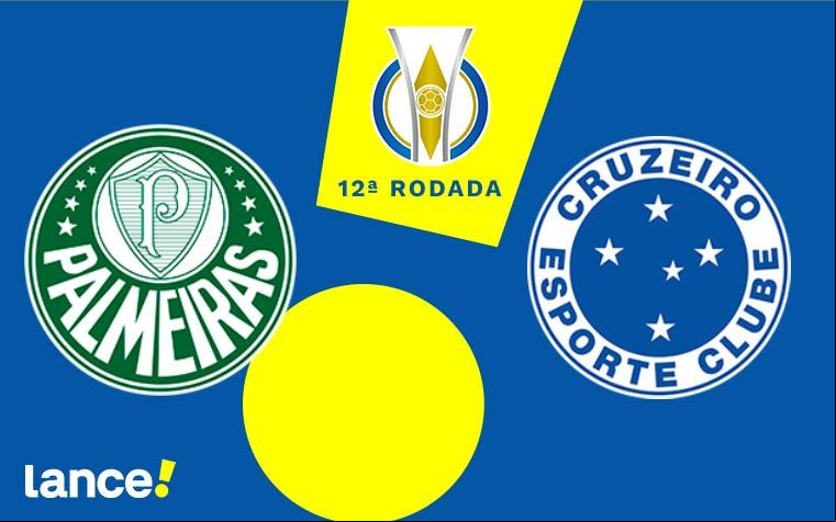 Palmeiras e Cruzeiro duelam pelo Brasileirão feminino.