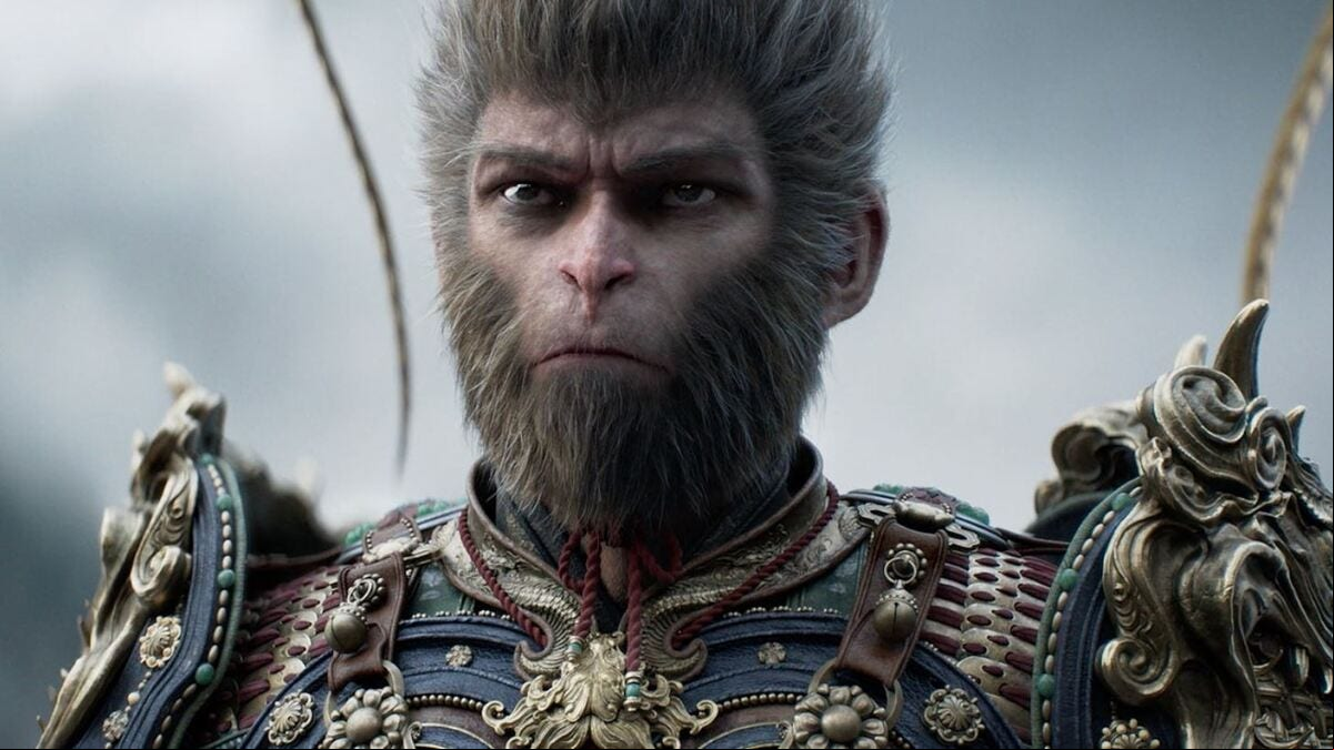 'Black Myth: Wukong' foi desenvolvido pela Game Science e lançado em agosto de 2024 