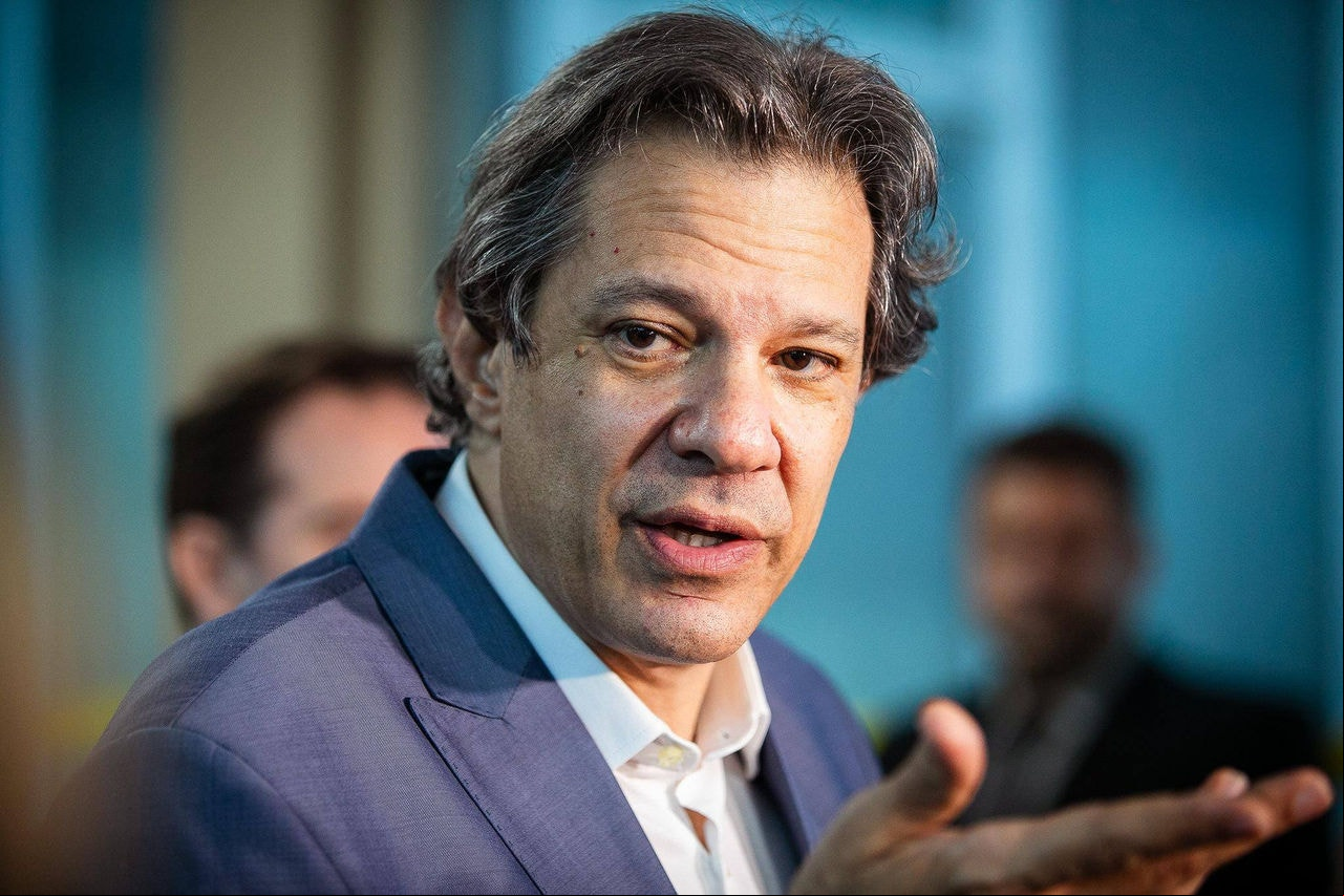 Fernando Haddad Fernando Haddad