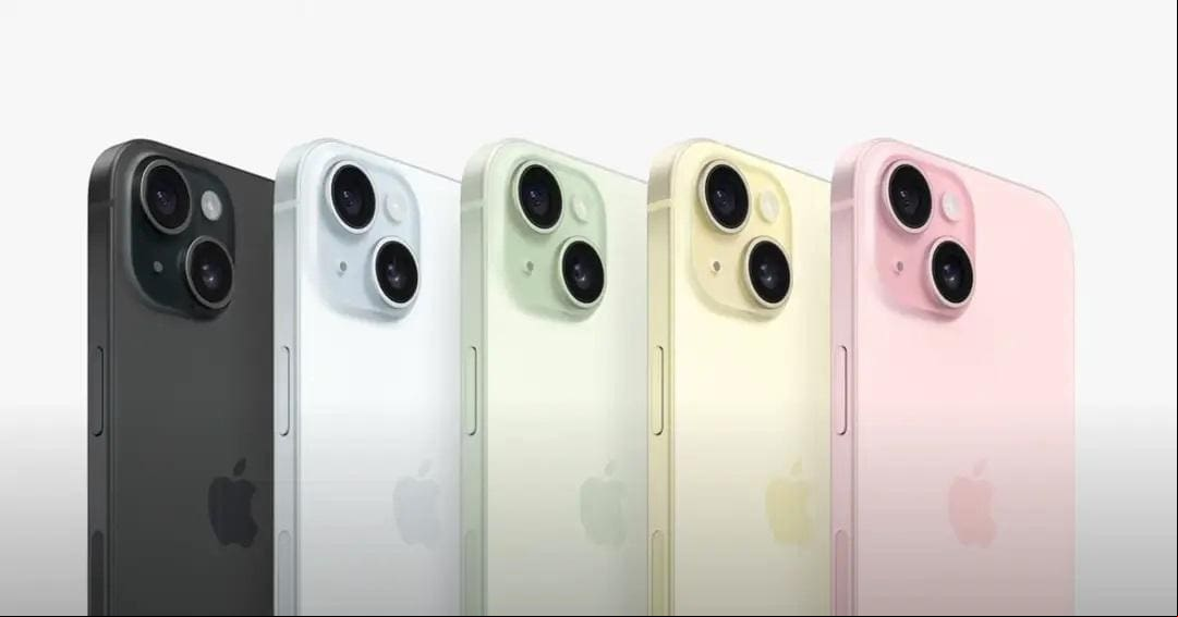NOVOS IPHONES
