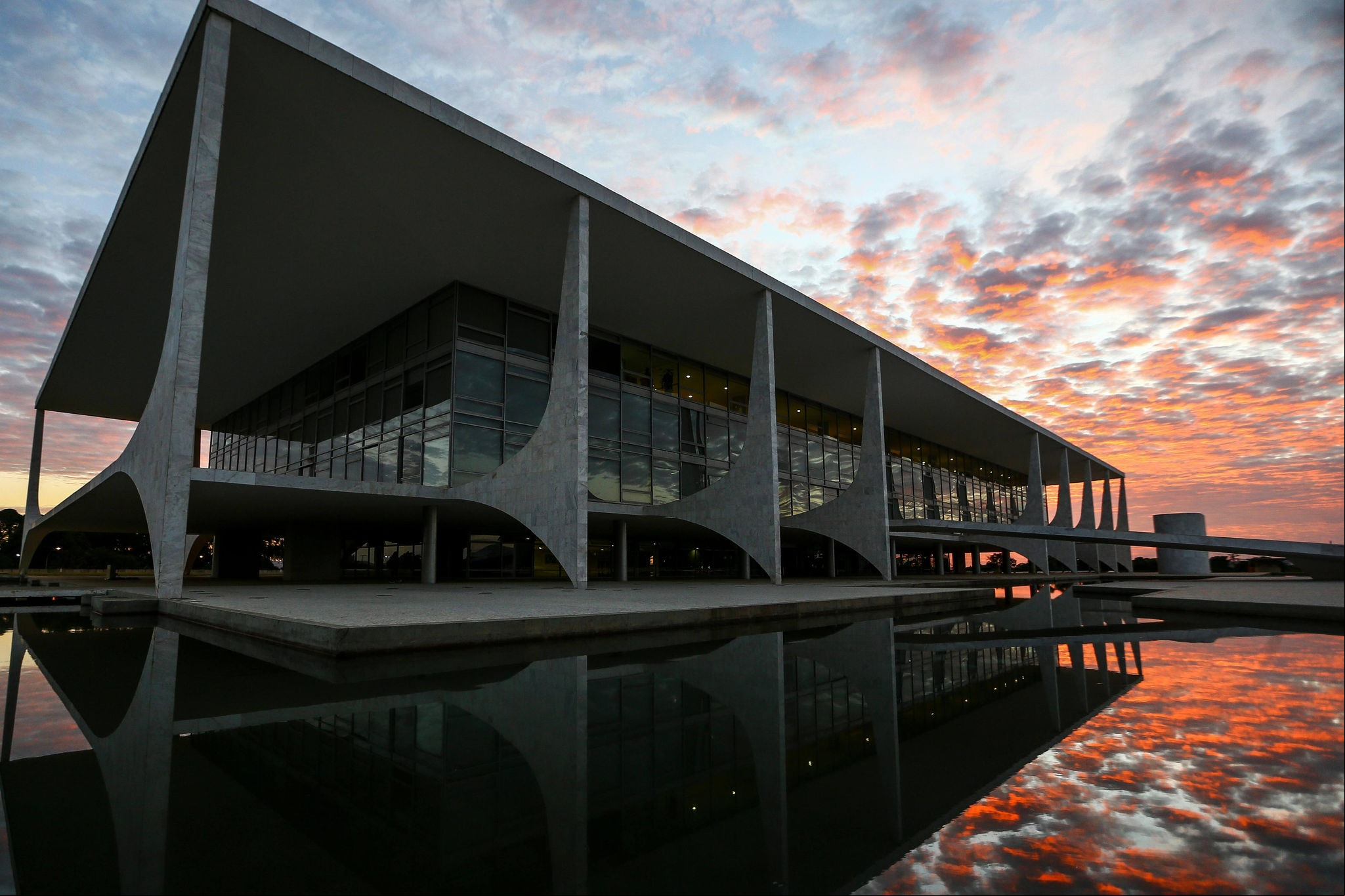Palácio do Planalto Palácio do Planalto