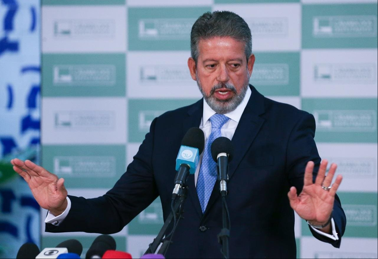 Arthur Lira Arthur Lira, presidente da Câmara dos Deputados