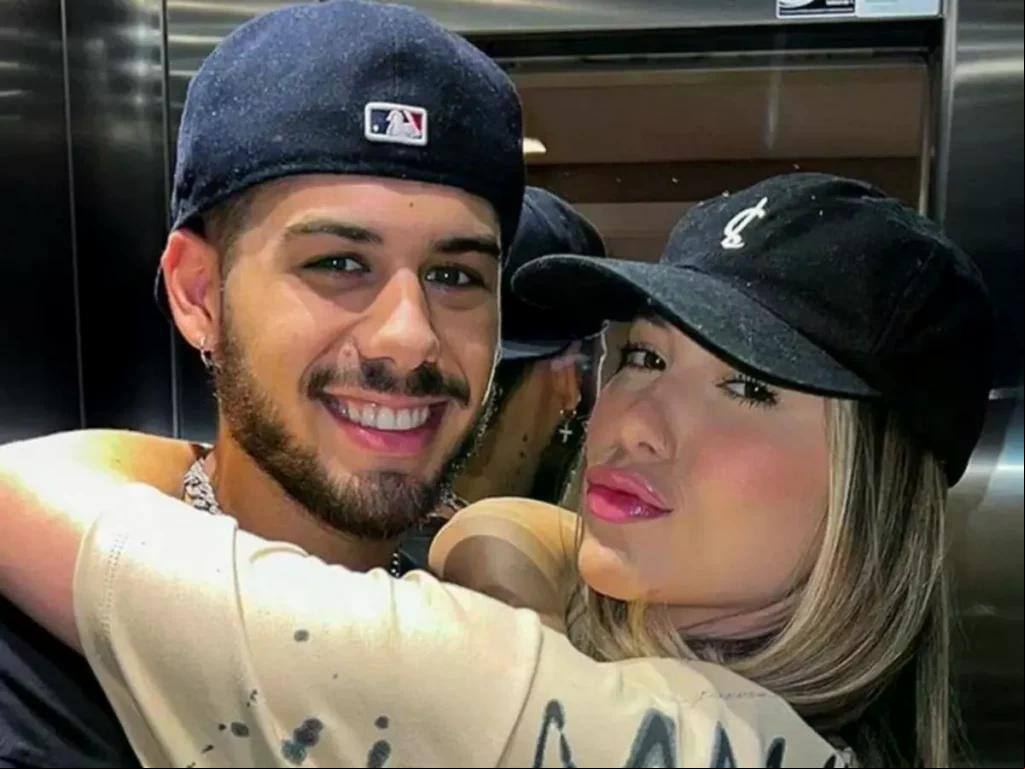 Grávida, Virgínia Fonseca posa em clima de romance com Zé Felipe Zé Felipe e Virginia anunciaram separação