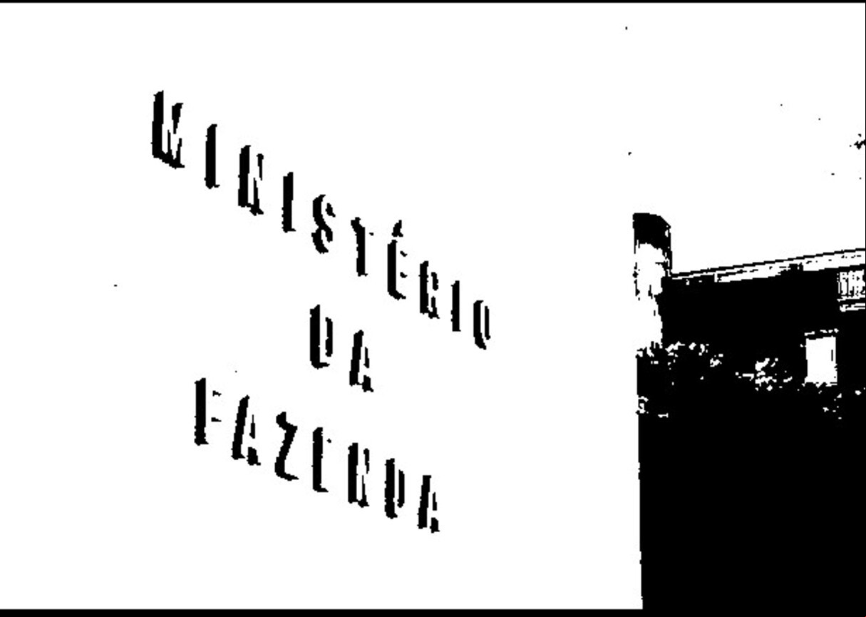 Sede do Ministério da Fazenda, em Brasília