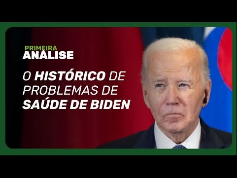 O ex-presidente dos EUA foi diagnosticado com uma “forma agressiva” de câncer de próstata