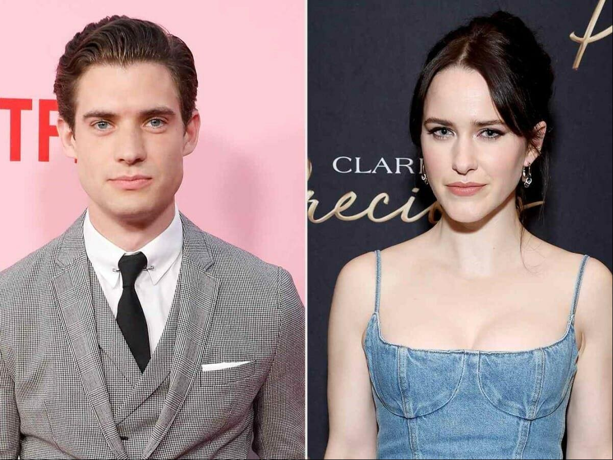 Quem são David Corenswet e Rachel Brosnahan, os novos Superman e Lois Lane Quem são David Corenswet e Rachel Brosnahan, os novos Superman e Lois Lane