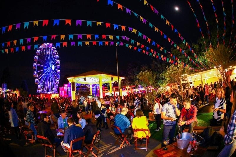 Confira a programação de festas juninas de Belo Horizonte