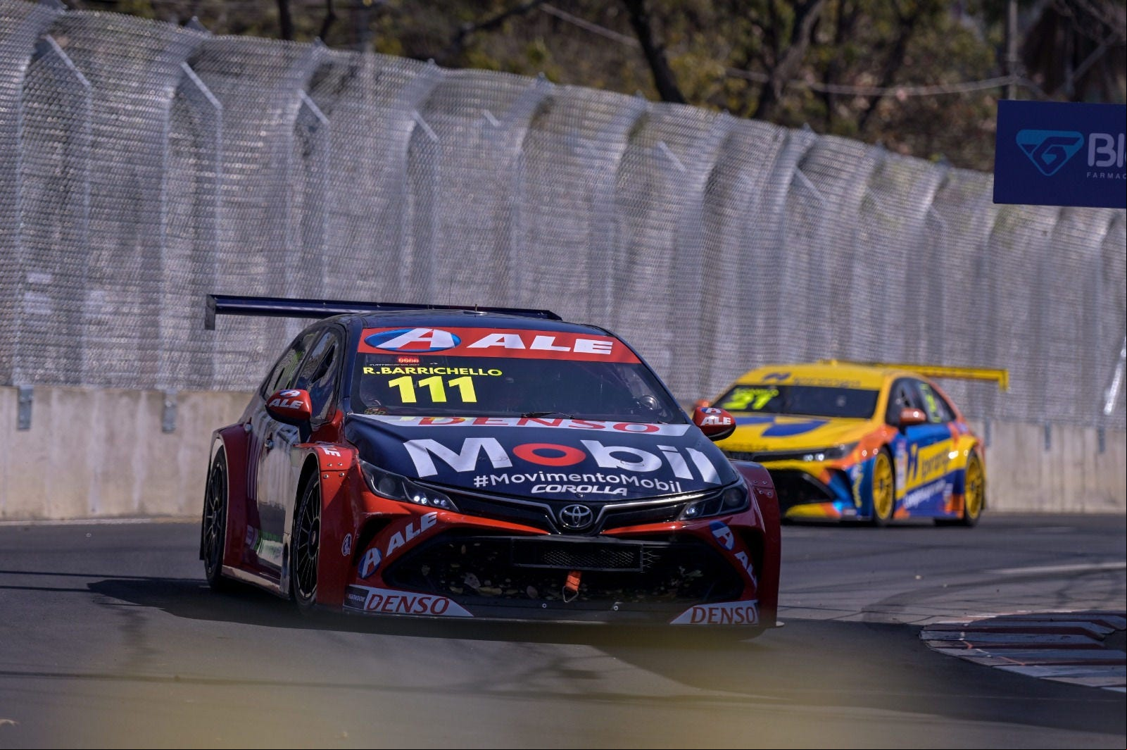 BH tem contrato para receber a Stock Car durante cinco anos