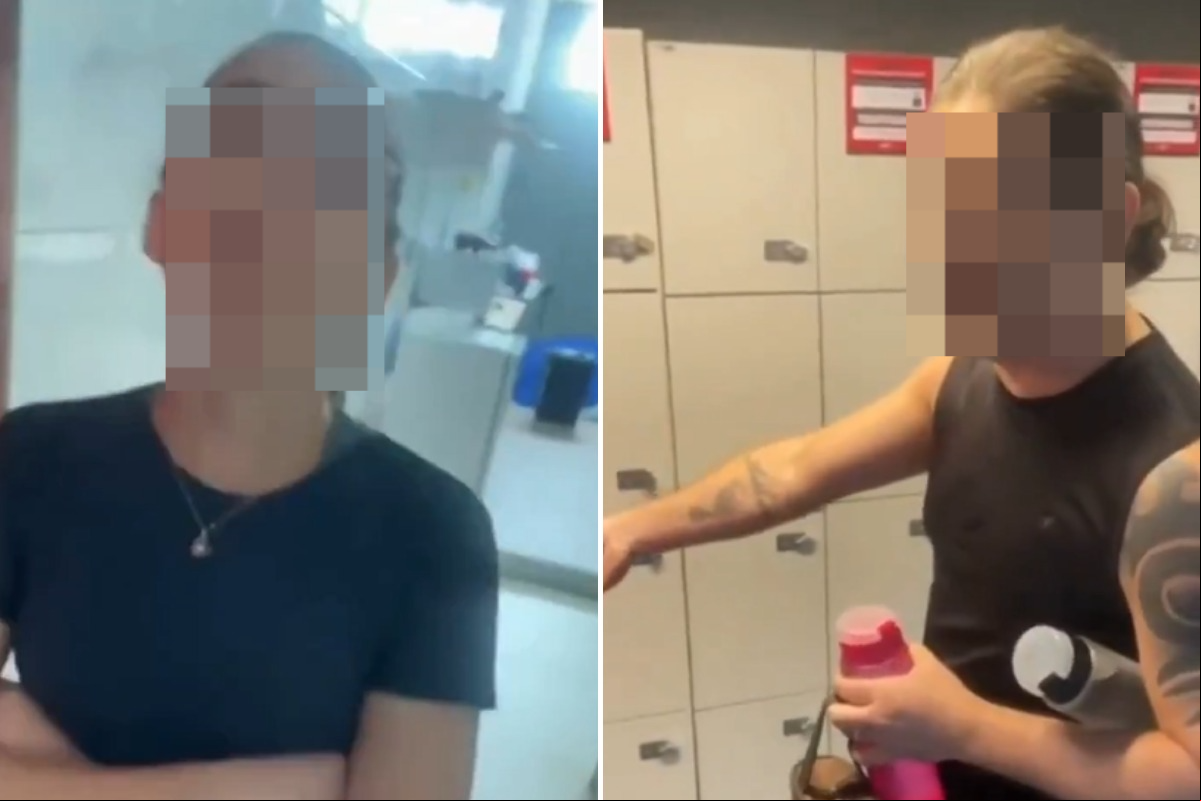 Casal impediu personal trainer de usar o banheiro feminino em academia
