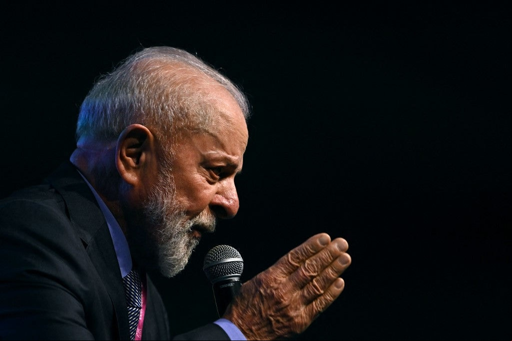 Presidente Luiz Inácio Lula da Silva  (PT)
