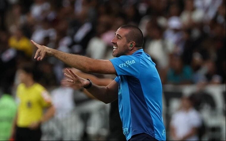(Foto: Cesar Greco/Palmeiras)