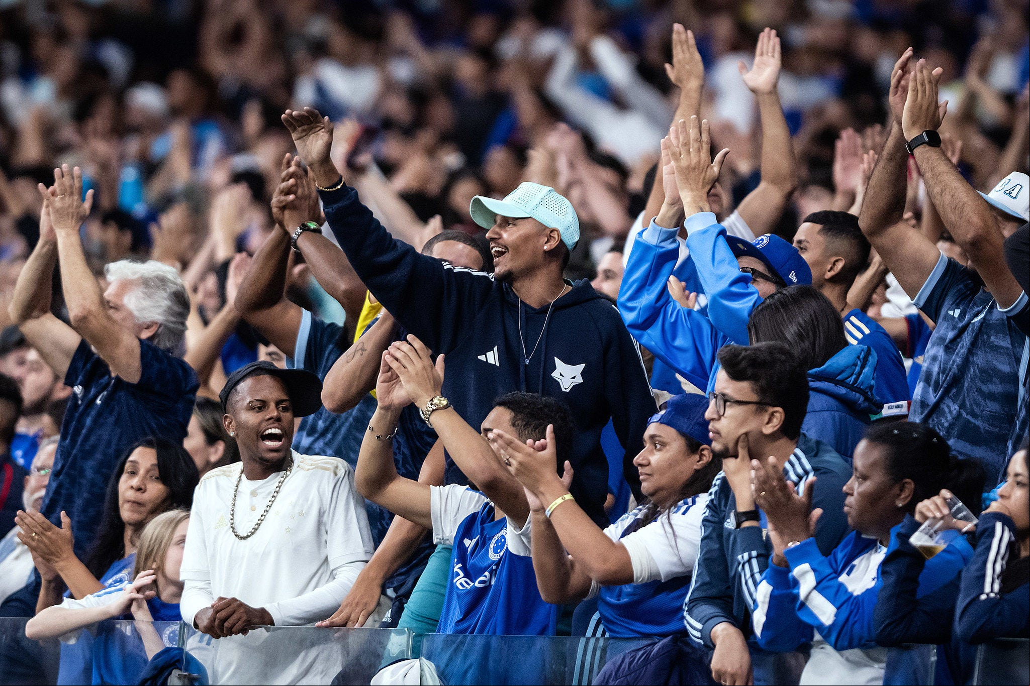 Torcida do Cruzeiro promete lotar o Mineirão contra o Palmeiras