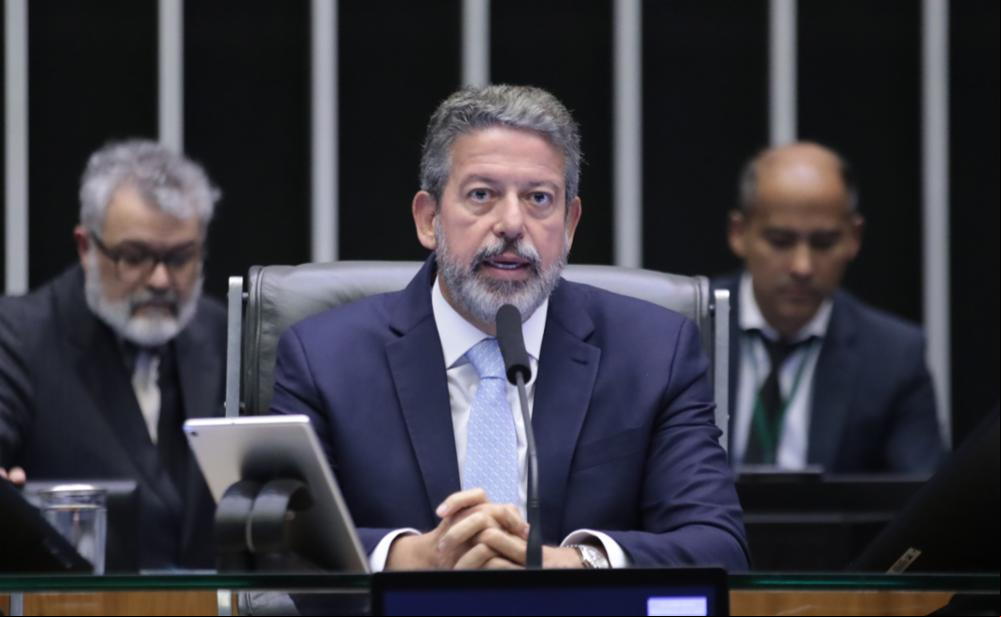 O deputado federal Arthur Lira, presidente da Câmara O deputado federal Arthur Lira, presidente da Câmara, faz movimento para acelerar a votação do imposto sobre encomendas de até US$ 50 do exterior