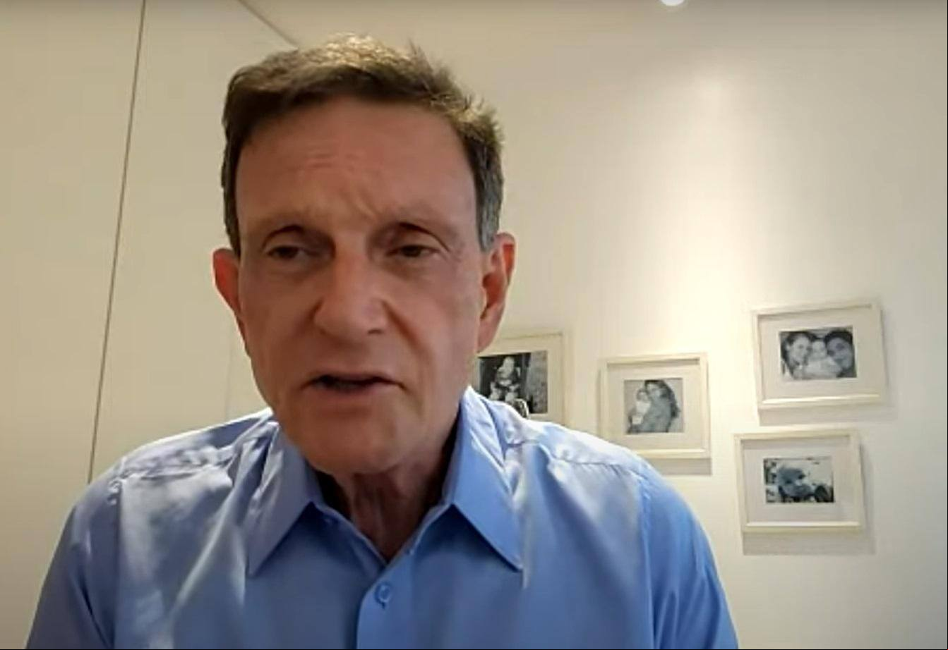 Marcelo Crivella, deputado federal
