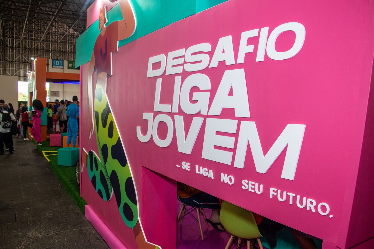 Inscrições para a 3ª edição do Desafio Liga Jovem seguem abertas até 30 de junho.