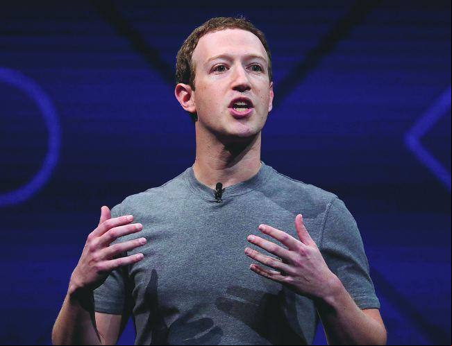 Mark Zuckerberg, CEO da Meta, anunciou uma série de mudanças em suas plataformas
