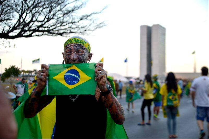 protesto esplanada
