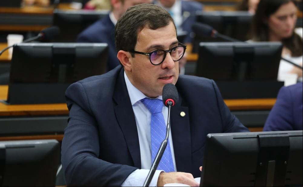 O deputado Gervásio Maia, líder do PSB na Câmara