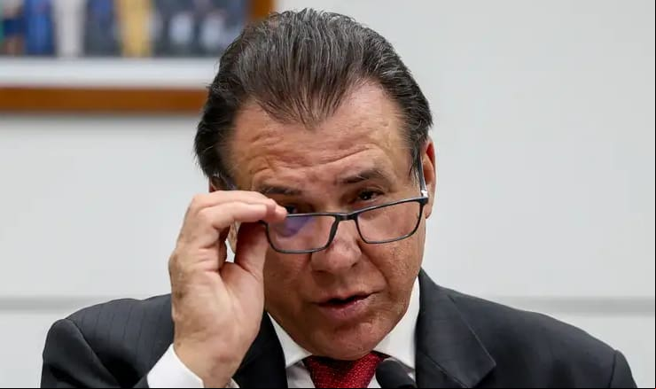 O ministro do Trabalho e Emprego, Luiz Marinho O ministro do Trabalho e Emprego, Luiz Marinho