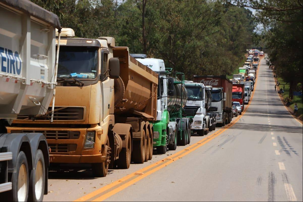 MPF ajuizou ação para padronizar dados no licenciamento de veículos de carga em Minas