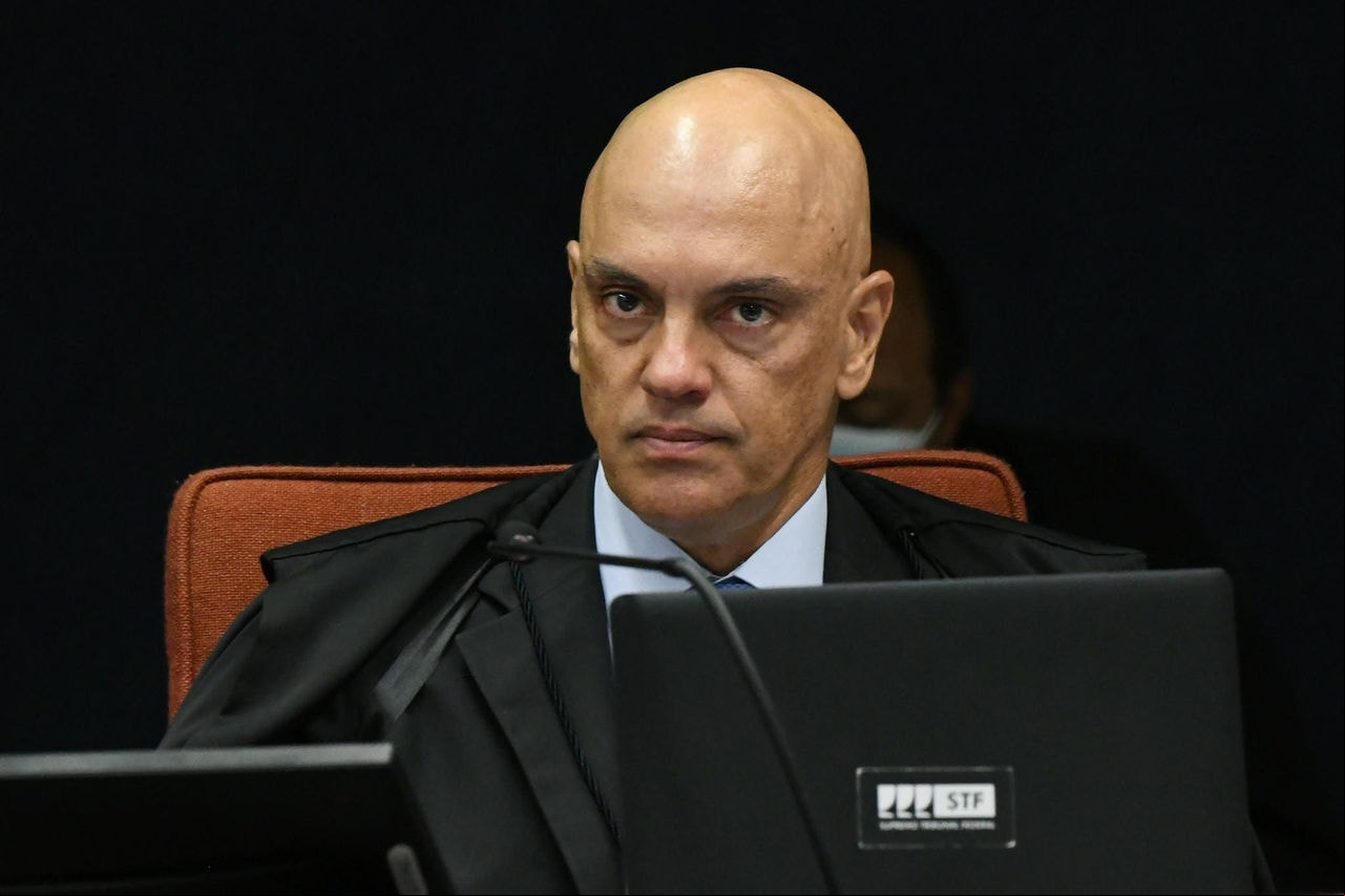 Ministro Alexandre de Moraes