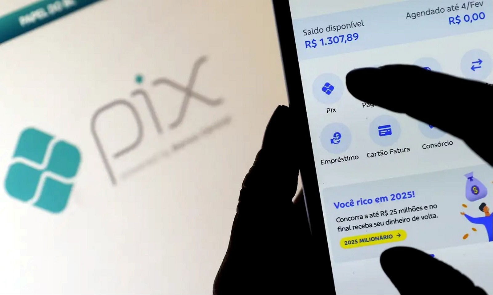 Pix automático será lançado em 16 de junho 