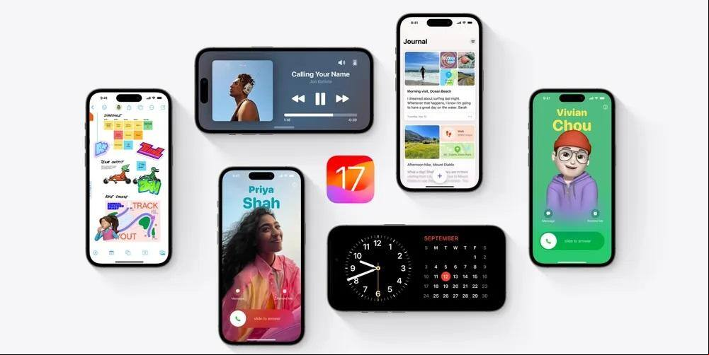 iOS 17
