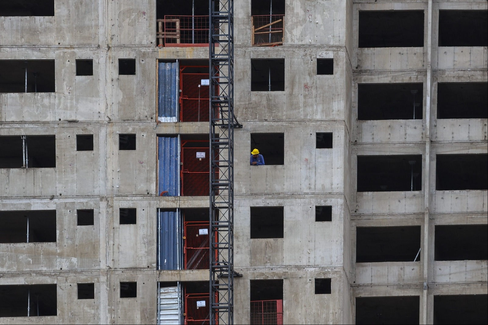 Belo Horizonte é a segunda cidade brasileira que mais abriu vagas na construção civil no 1T 2025