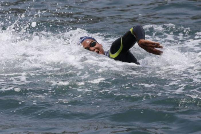 Ana Marcela é esperança de medalha para o Brasil na maratona aquática