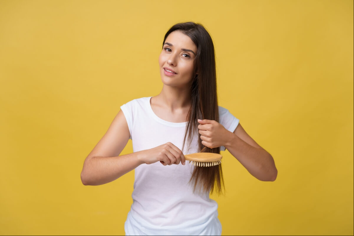 Hábitos no inverno podem agravar a queda de cabelo, especialmente em quem já tem predisposição
