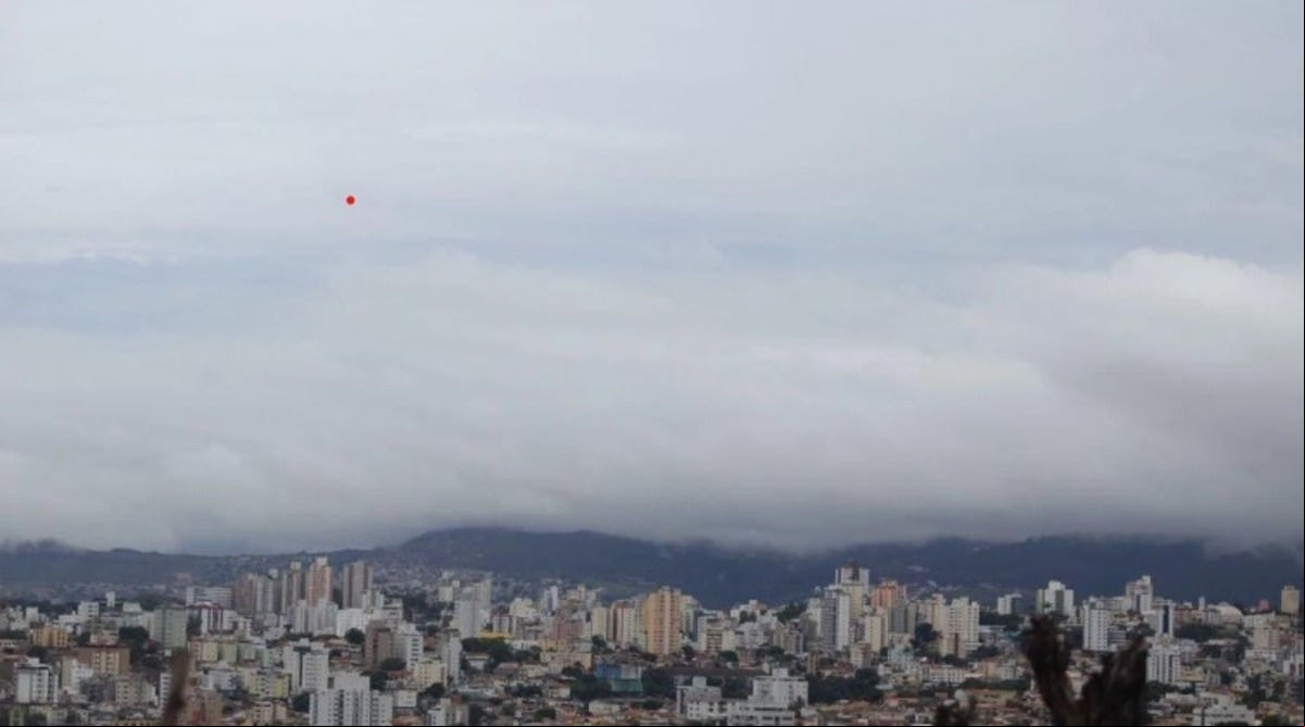 Segundo a Defesa Civil de BH, as baixas temperaturas vão continuar
