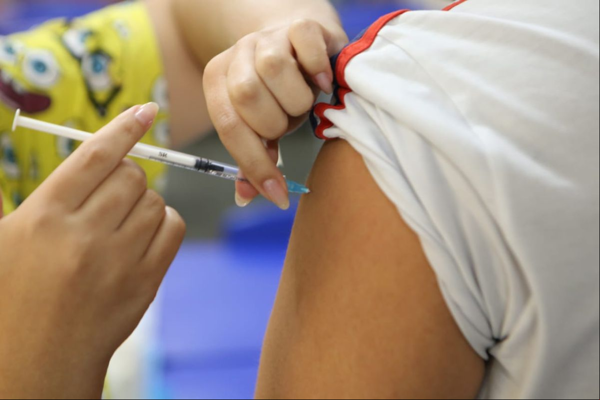 Vacinação é importante para previnir doenças respiratórias 