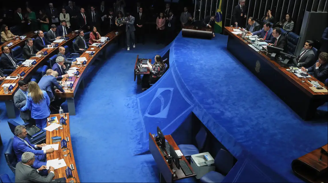 Plenário do Senado Plenário do Senado