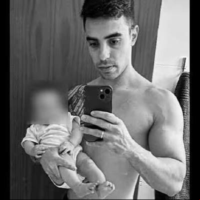 Militar deixa uma filha recém-nascida