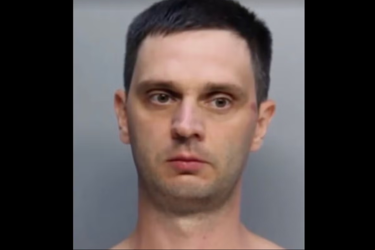 Andrei Sevastianov, de 37 anos, foi preso