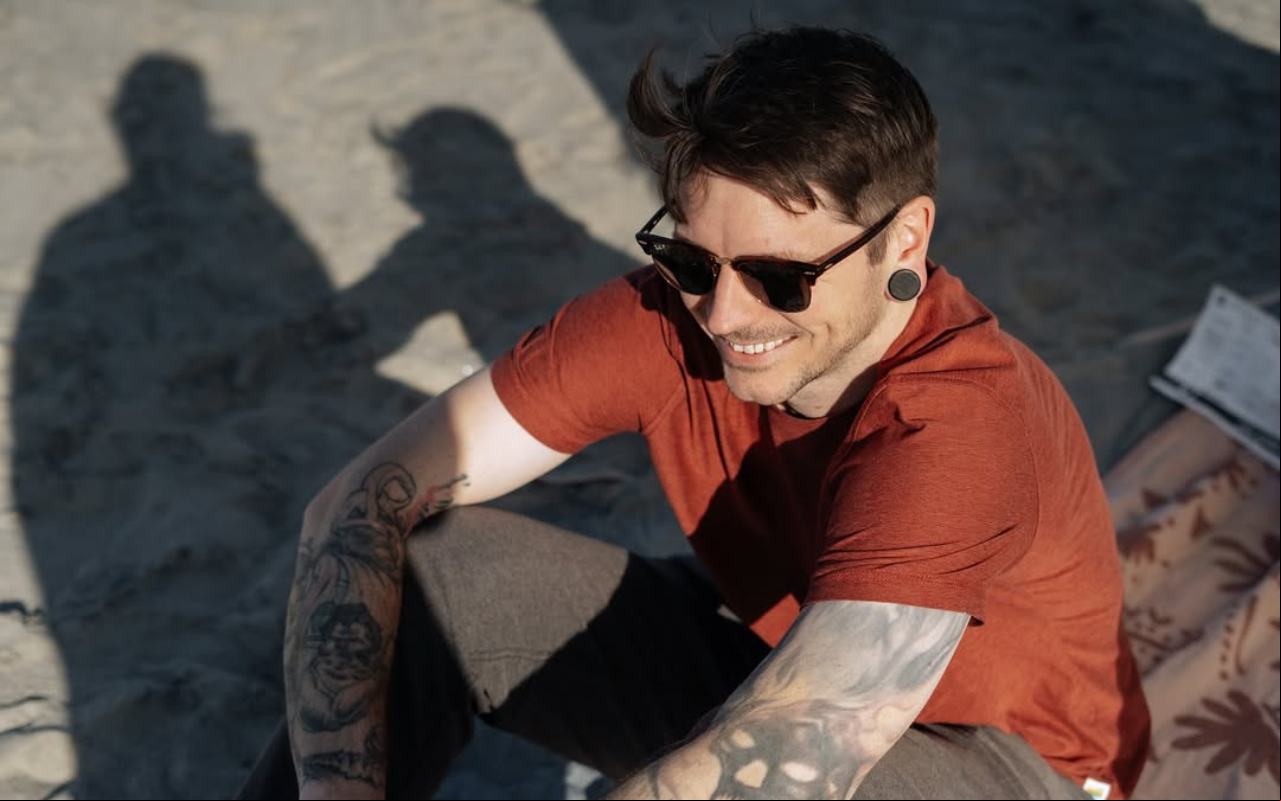 Daniel Williams morreu no acidente aéreo em San Diego, nessa quinta-feira (22)