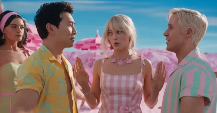 Filme Barbie Filme Barbie