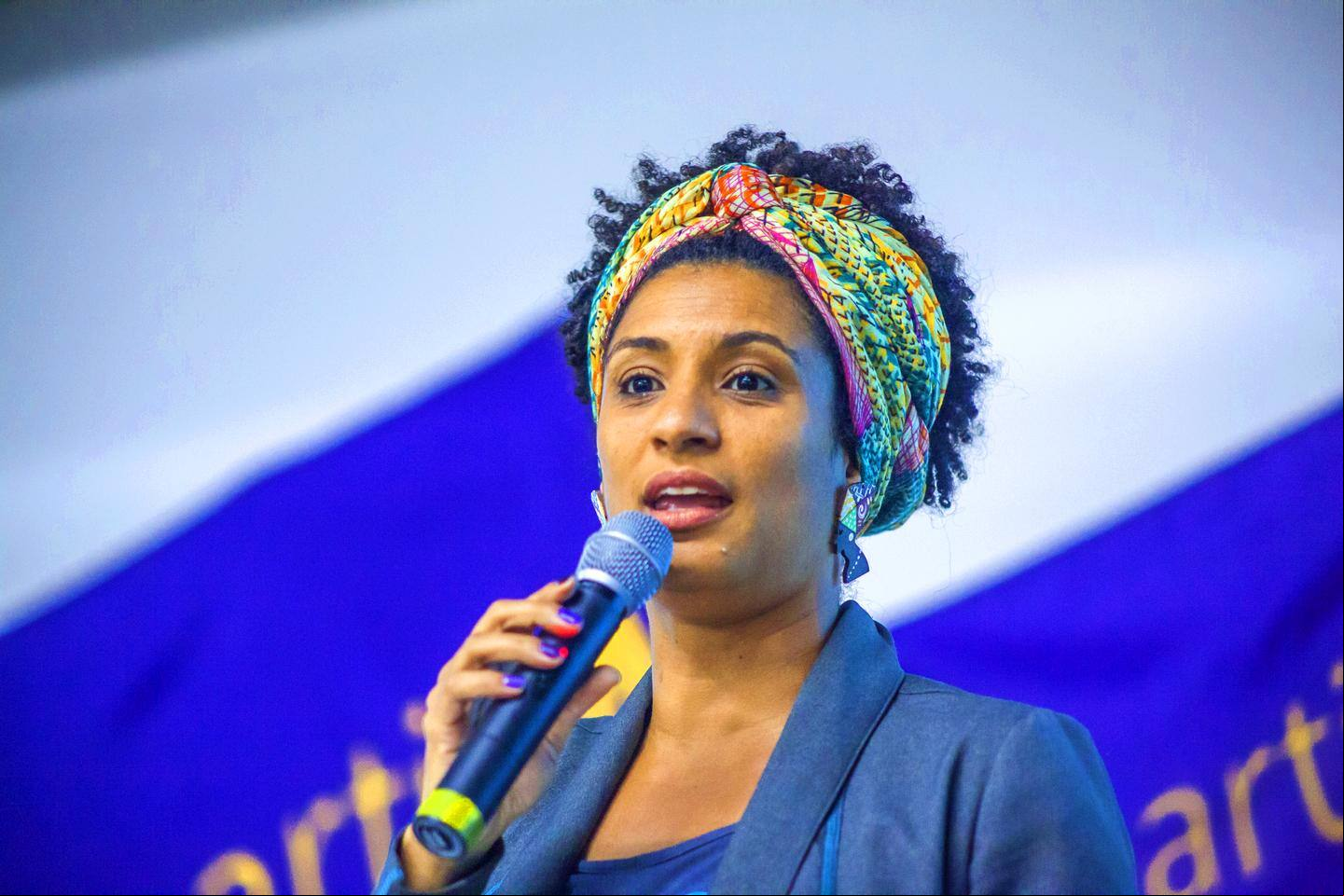 Marielle Franco Marielle Franco foi assassinada em 14 de março de 2018