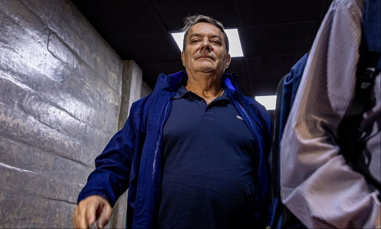 Pedrinho aprovou manutenção de gestão da CBF