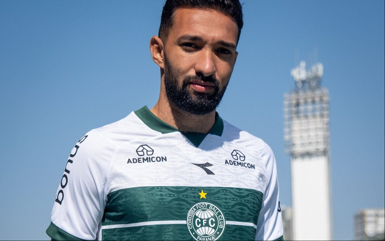 Clayson fez 18 partidas pelo Mirassol em 2025. Foto: JP Pacheco/Coritiba