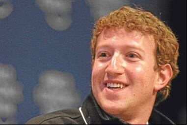 Zuckerberg é o criador da rede social Facebook