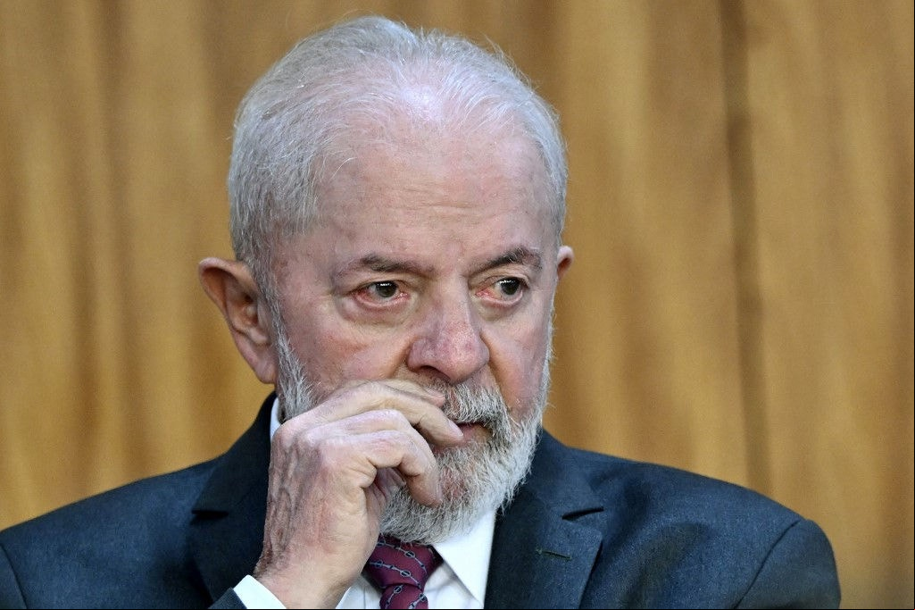 "Eu estarei com 80 anos em 2026, no auge da minha vida", disse Lula sobre candidatura à reeleição