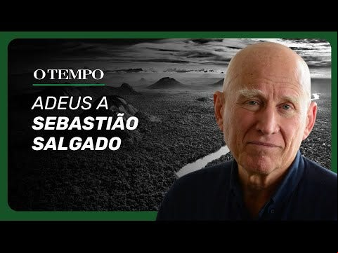 Adeus a Sebastião Salgado: o Brasil perde um gênio da fotografia