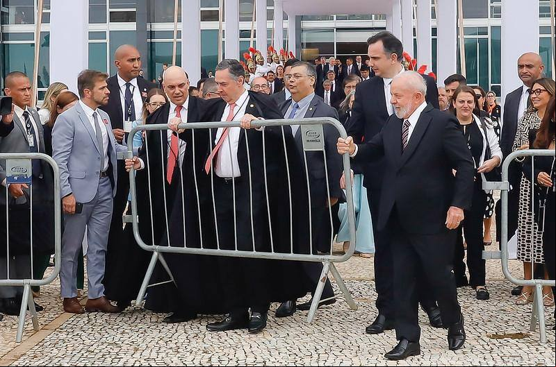 53503364599_9a968bcf56_cjpg Em aniversário dos atos de 8 de janeiro de 2023, presidente Lula convida chefes dos Poderes para ato simbólico