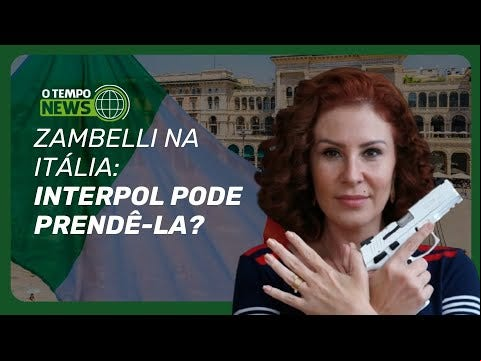 Carla Zambelli foi condenada a 10 anos de prisão por invasão de sistemas do Conselho Nacional de Justiça